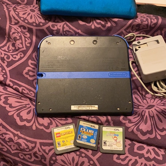 2DS NINTENDO for kids - Picture 3 of 11